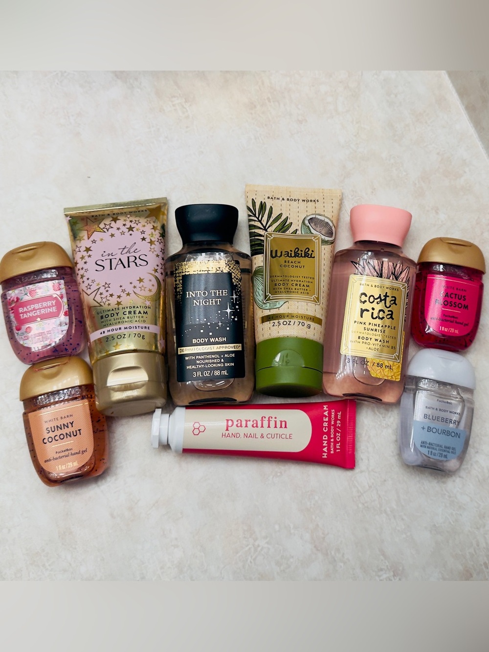 NEW Bath & Body Works Bundle